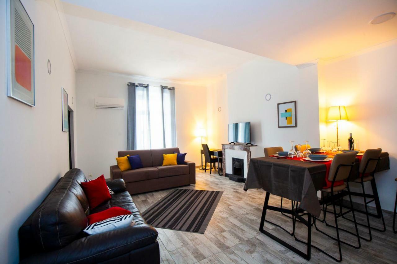 Апартаменти *Dolce Nimes - T2 Standing - Clim * Екстер'єр фото